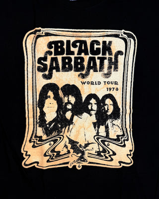 Black Sabbath 1978 Tour T-Shirt