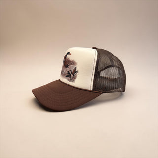Duck Trucker Hat