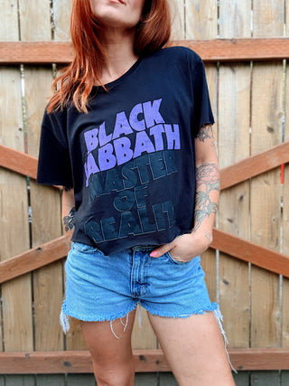 Chop Shop Black Sabbath T-Shirt