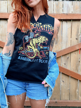Chop Shop Aerosmith T-Shirt