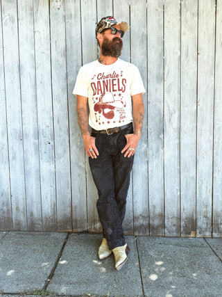 Charlie Daniels The Devil Went Down To Georgia T-Shirt