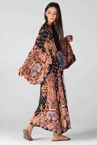 Let Go Kimono