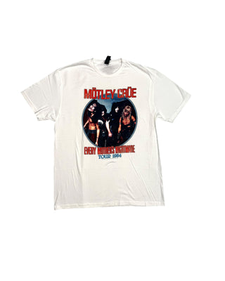 Motley Crue Every Mother's Nightmare T-Shirt