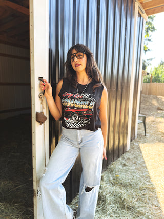 Chop Shop Morgan Wallen Tank Top