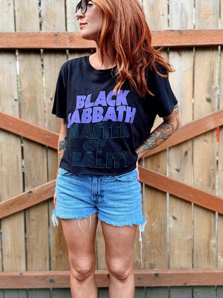 Chop Shop Black Sabbath T-Shirt