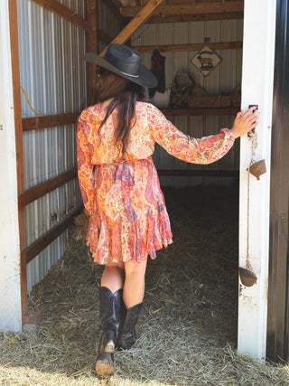 Loretta Mini Dress