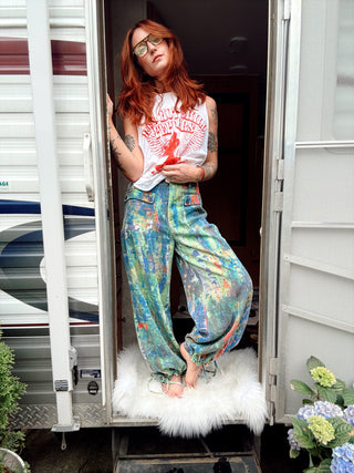 Reese Tie Dye Pants