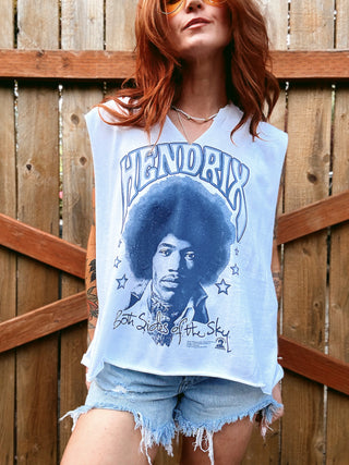 Chop Shop Hendrix Muscle Tank
