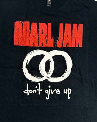 Pearl Jam Don't Give Up T-Shirt