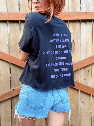 Chop Shop Black Sabbath T-Shirt