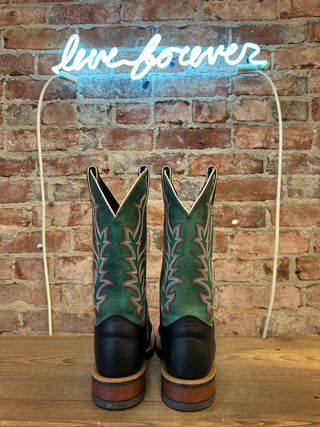 Justin Women’s Cowboy Boots size 8