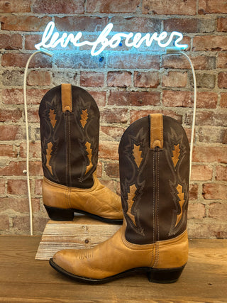 Texas Boot Co. Women’s Cowboy Boots Size 9