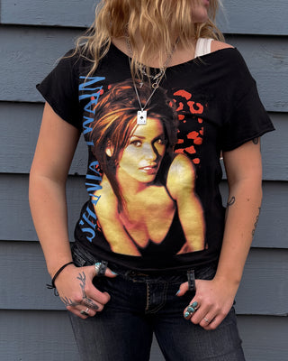 Chop Shop Shania Twain T-Shirt