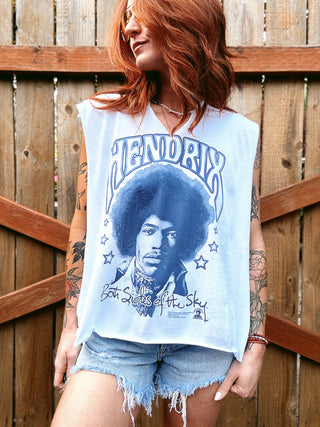 Chop Shop Hendrix Muscle Tank