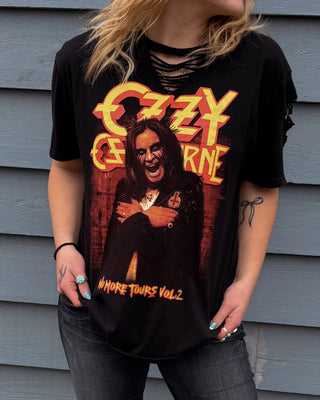 Chop Shop Ozzy Osborne T-Shirt