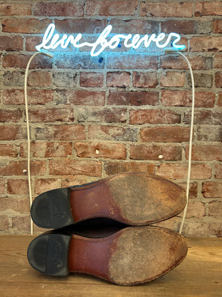 Justin Men’s Cowboy Boots Size 11