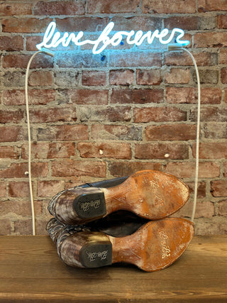 Dan Post Women’s Cowboy Boots Size 10