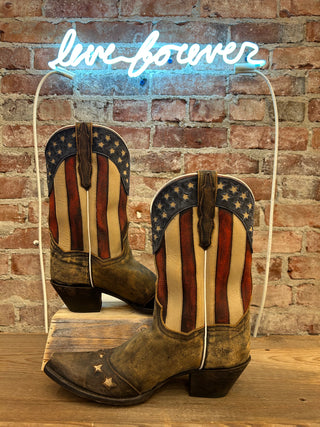 Dan Post Women's Cowboy Boots Size 9.5