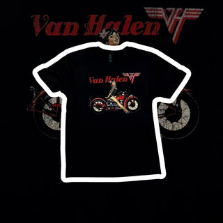 Van Halen Pin Up T-Shirt