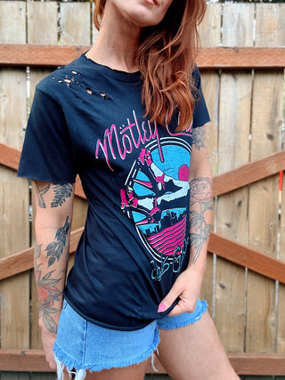 Chop Shop Mötley Crüe T-Shirt