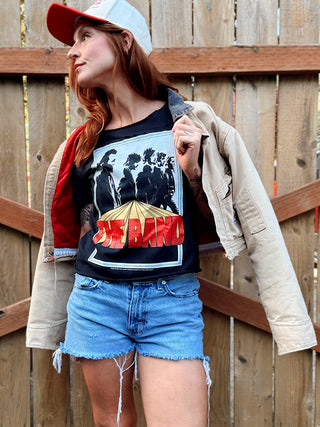 Chop Shop The Band T-Shirt