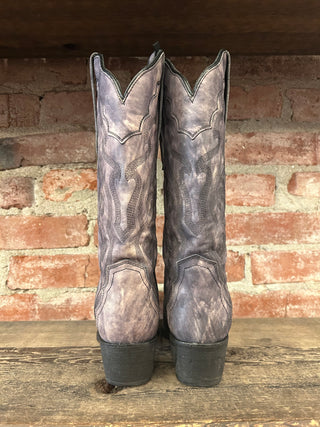 JB Dillon Women's Cowboy Boots Size 8