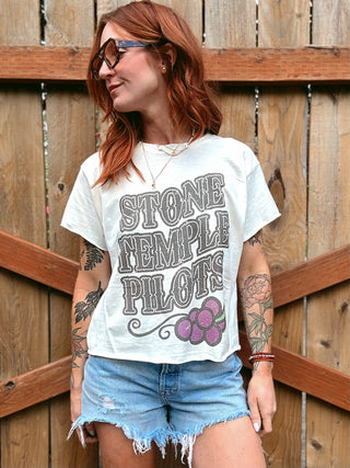 Chop Shop Stone Temple Pilots T-Shirt