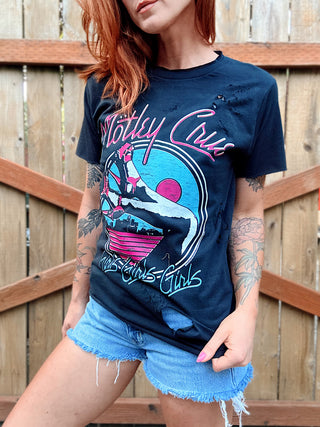 Chop Shop Mötley Crüe T-Shirt