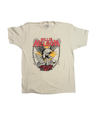 Willie Nelson American Rebel T-Shirt