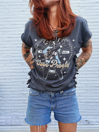 Chop Shop Elvis Presley T-Shirt