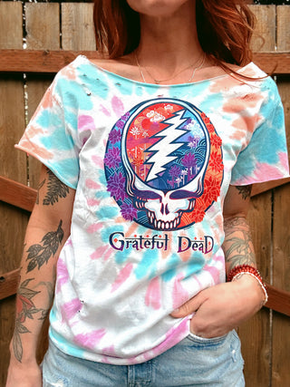 Chop Shop Grateful Dead T-Shirt