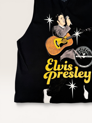 Elvis Presley Chop Shop Muscle Tank