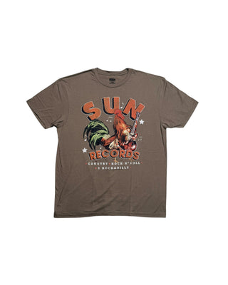 Sun Records Roosterbilly T-Shirt