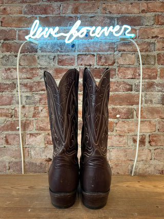 Tony Lama Men's Cowboy Boots Size 14