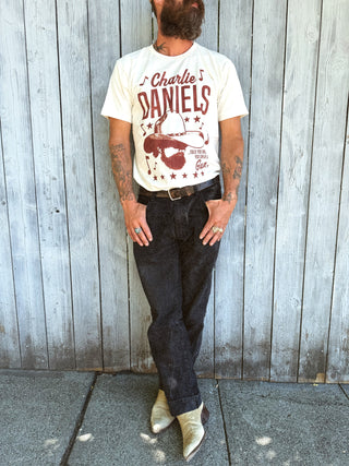 Charlie Daniels The Devil Went Down To Georgia T-Shirt