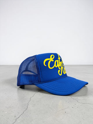 Eat The Rich Trucker Hat