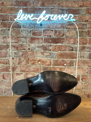 J.B. Dillon Men's Cowboy Boots Size 13