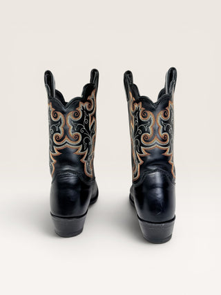 Justin Women’s Cowboy Boots Size 7
