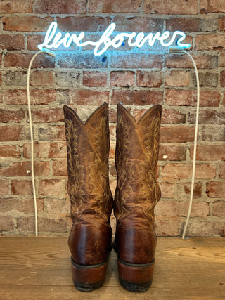 Tony Lama Men’s Cowboy Boots Size 11.5