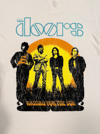 The Doors Waiting For The Sun T-Shirt