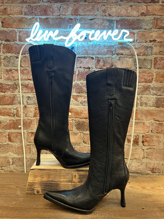 Rudel Women’s Cowboy Boots Size 6