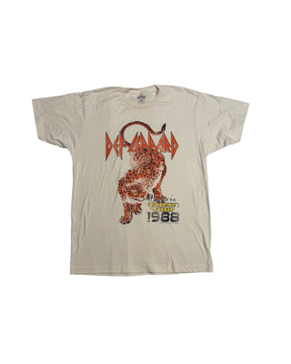 Def-Leppard 1988 Tour T-Shirt