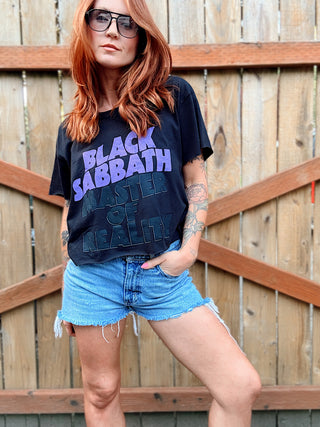 Chop Shop Black Sabbath T-Shirt