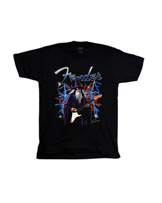 Fender Wizard Strat T-Shirt