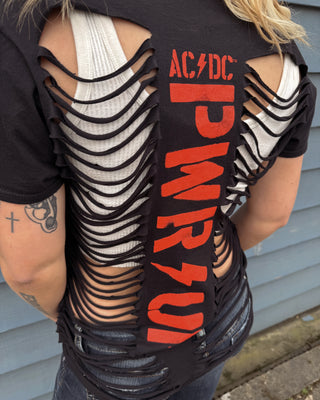 Chop Shop AcDc T-Shirt