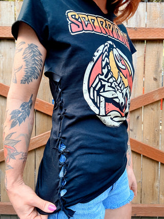 Chop Shop Scorpions T-Shirt