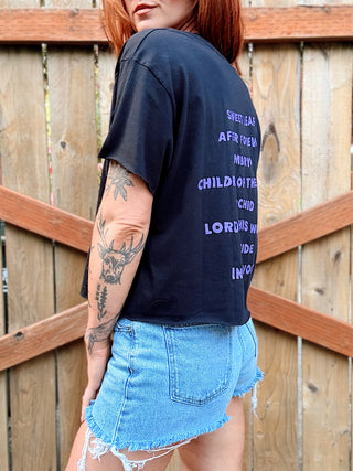 Chop Shop Black Sabbath T-Shirt
