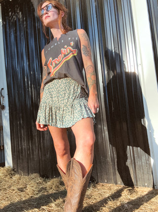 Chop Shop Smokin’ Humble Pie V-neck Tank