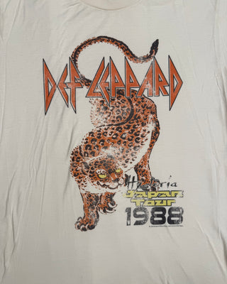 Def-Leppard 1988 Tour T-Shirt
