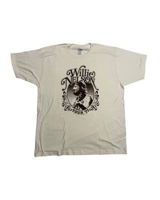 Willie Nelson 1977 Tour T-Shirt